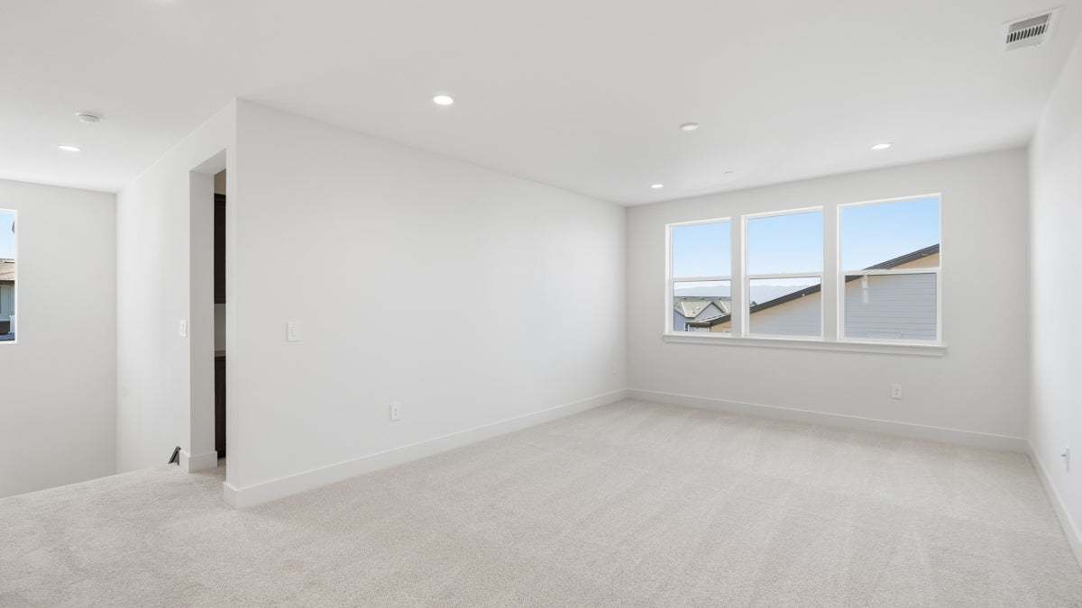 Orchid at Francis Ranch by Trumark Homes I Lot 90 I Loft