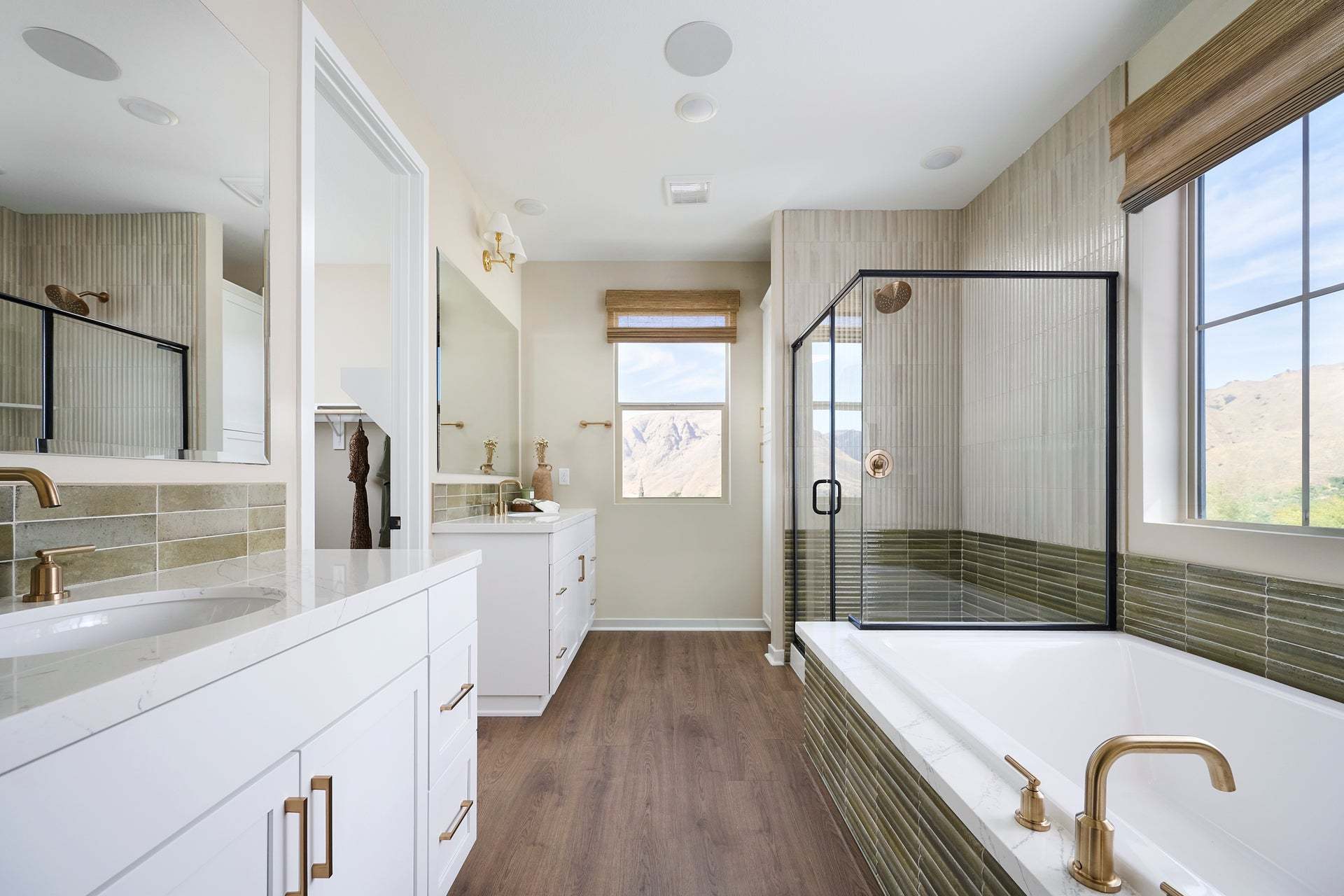 Aria at Elaris | Plan 3 | Primary Bathroom