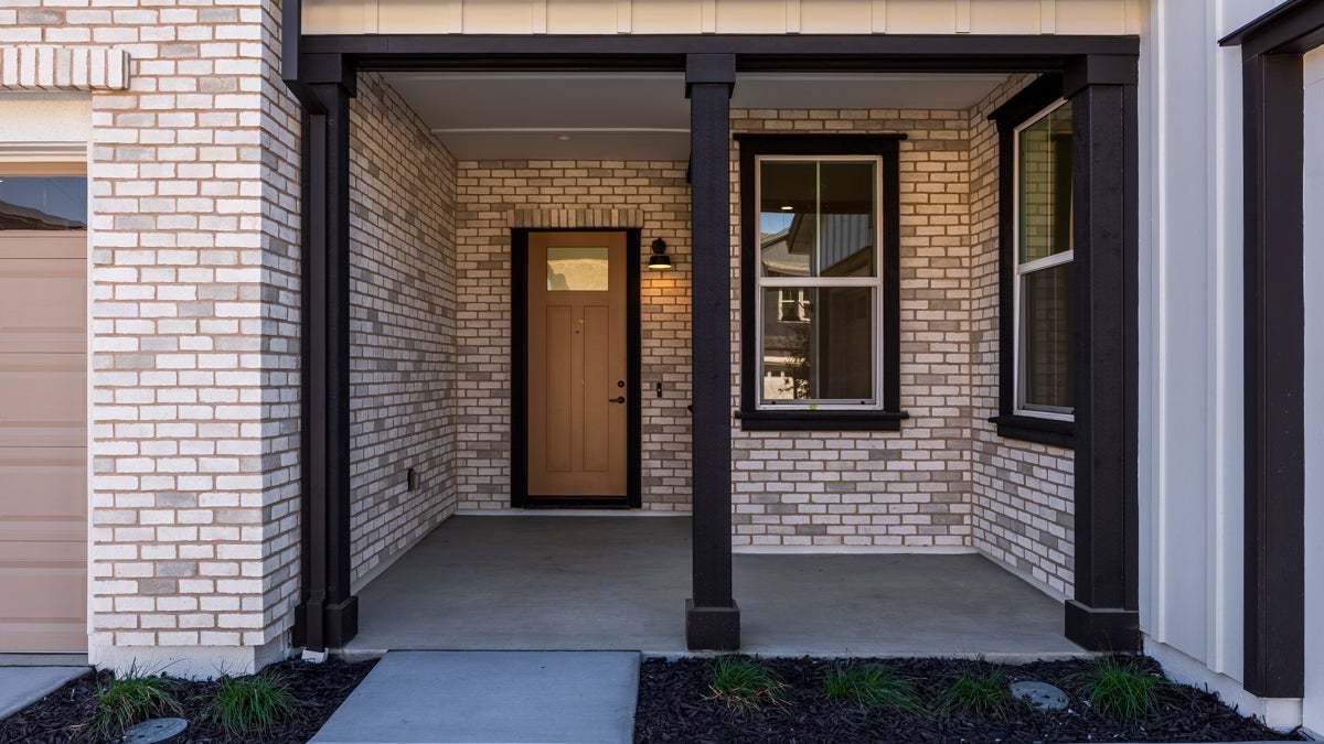 Orchid at Francis Ranch by Trumark Homes I Lot 77 I Exterior