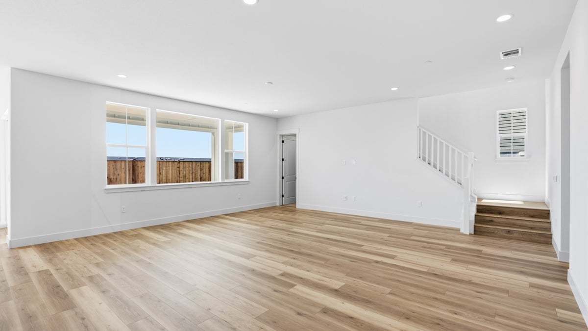 Orchid at Francis Ranch by Trumark Homes I Lot 77 I Great Room