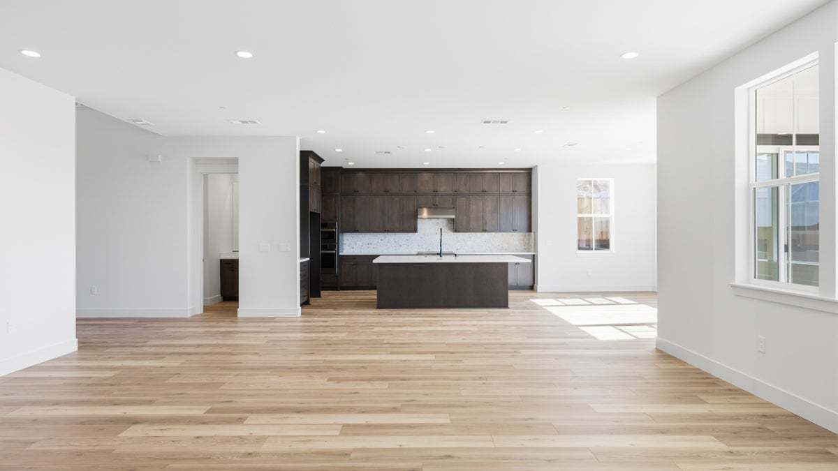 Orchid at Francis Ranch by Trumark Homes I Lot 77 I Kitchen