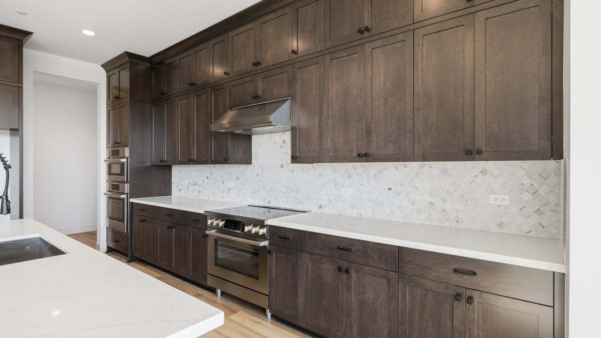 Orchid at Francis Ranch by Trumark Homes I Lot 77 I Kitchen