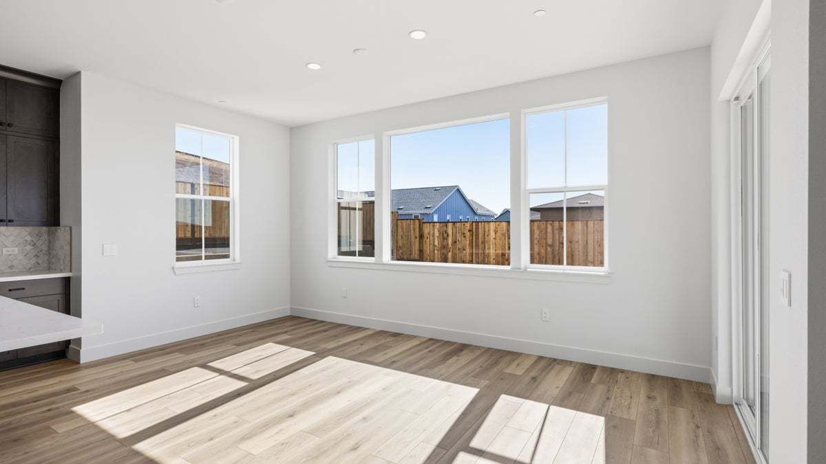 Orchid at Francis Ranch by Trumark Homes I Lot 77 I Dining Room