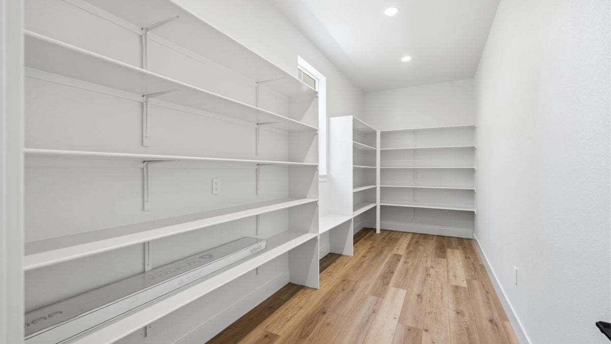 Orchid at Francis Ranch by Trumark Homes I Lot 77 I Walk-in Pantry