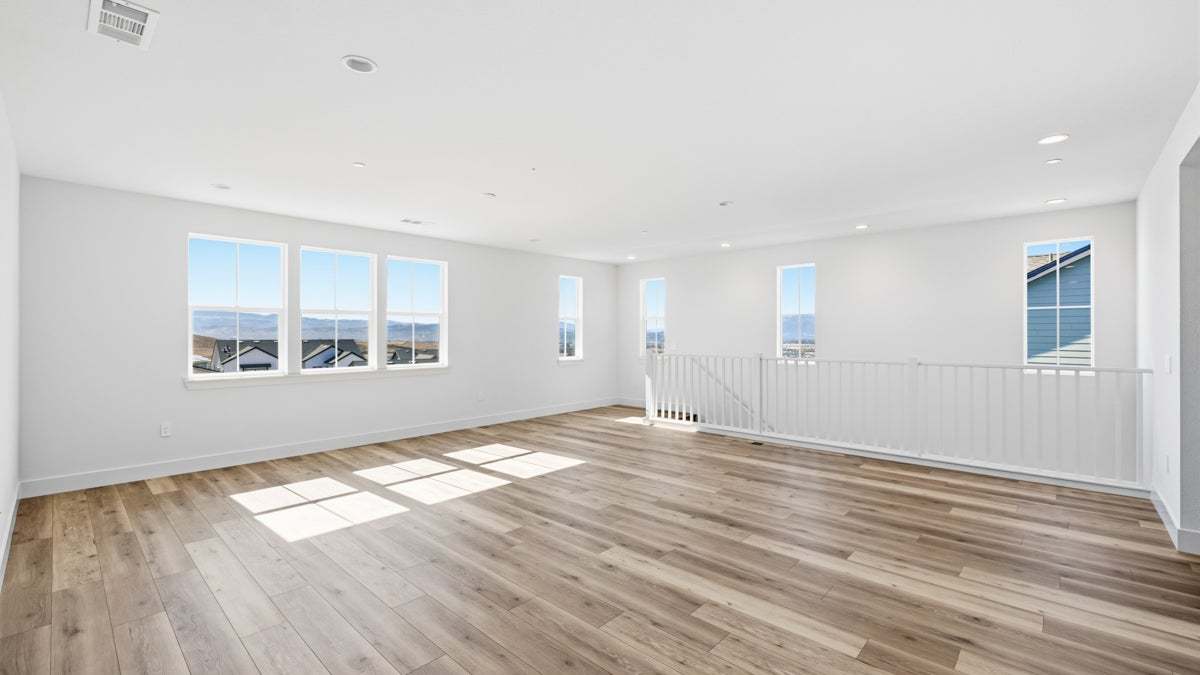 Orchid at Francis Ranch by Trumark Homes I Lot 77 I Bonus Room