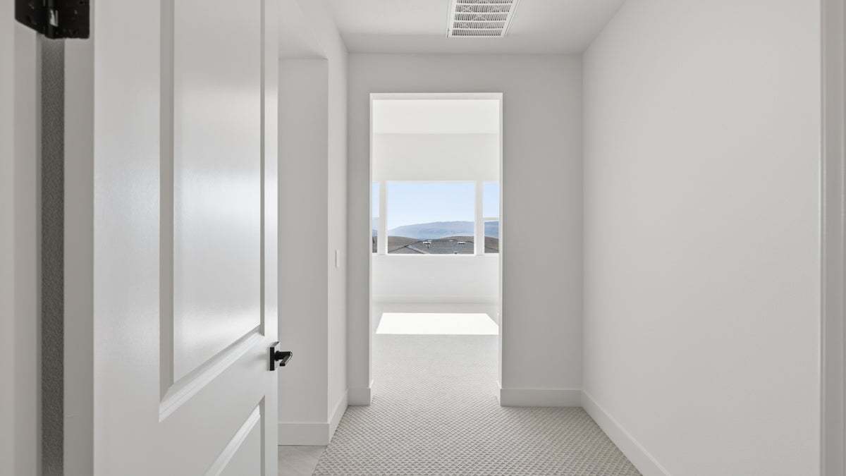 Orchid at Francis Ranch by Trumark Homes I Lot 77 I Primary Bedroom