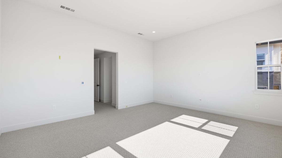 Orchid at Francis Ranch by Trumark Homes I Lot 77 I Bedroom