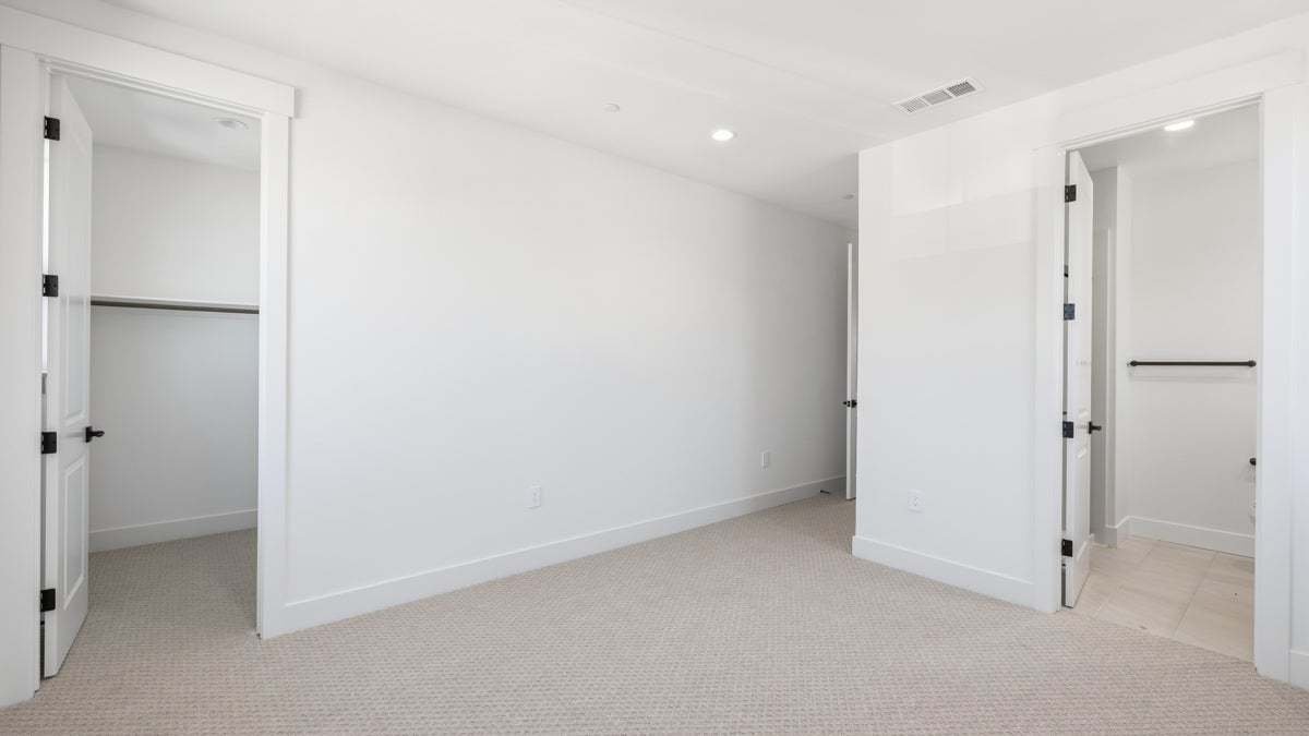 Orchid at Francis Ranch by Trumark Homes I Lot 77 I Bedroom