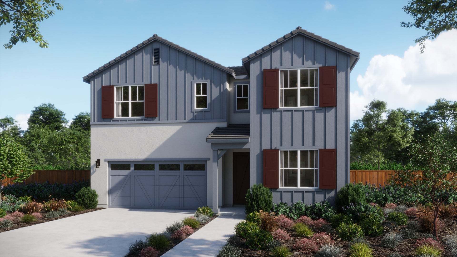 Homesite 223 Rendering
