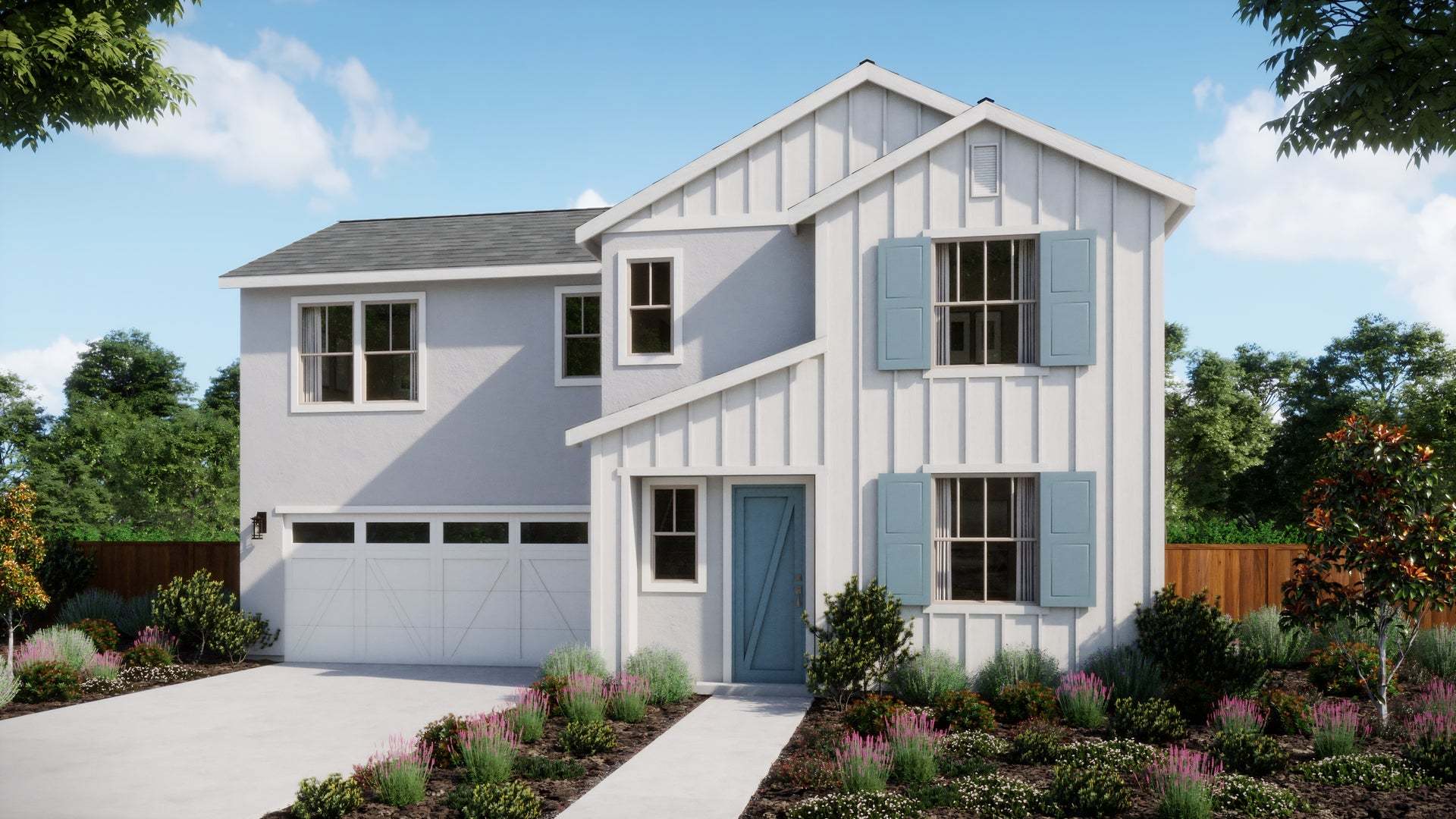 Homesite 27 Rendering