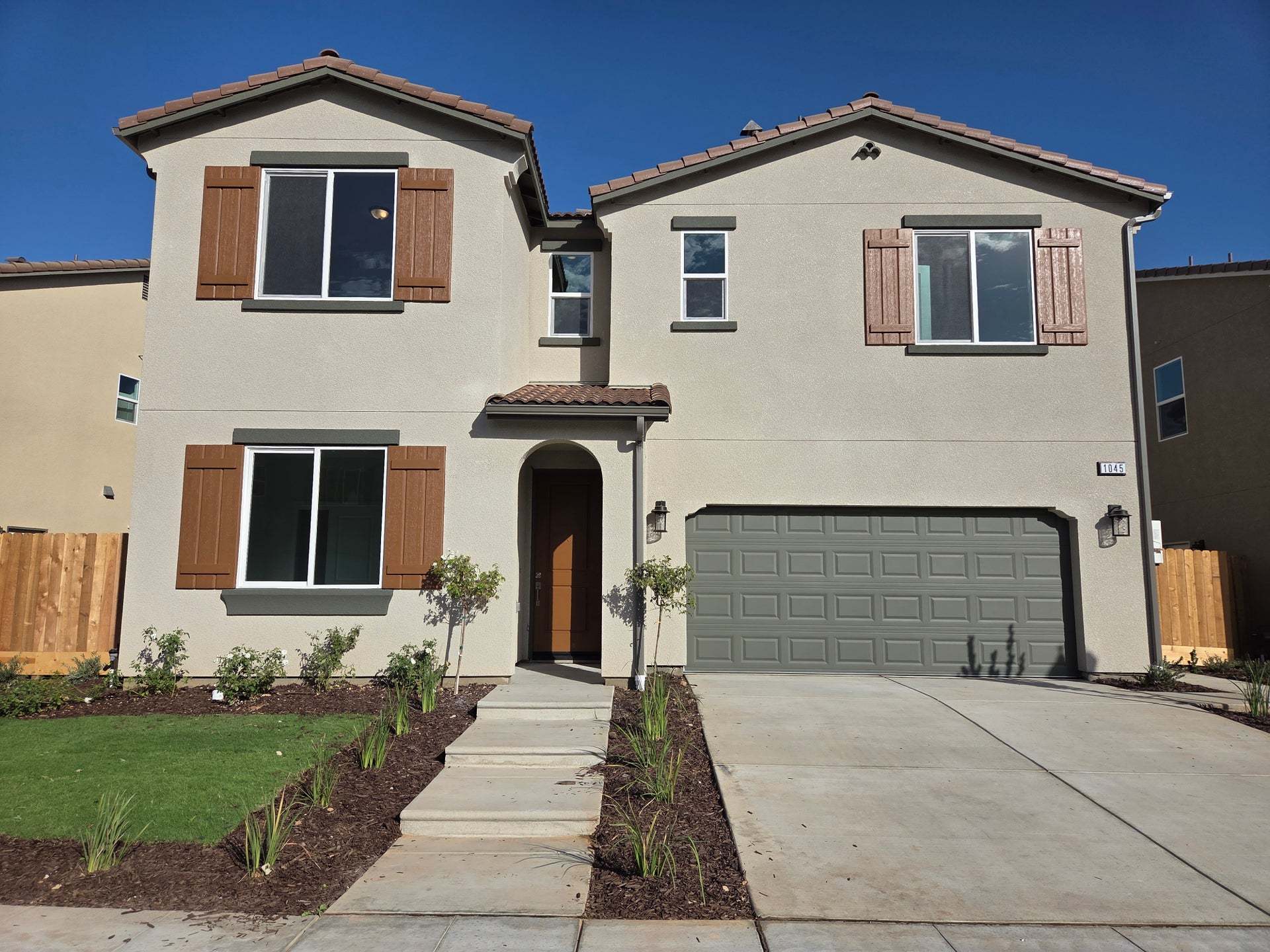Camden Plus - Artisan at Riverstone: Madera, California - Trumark Homes