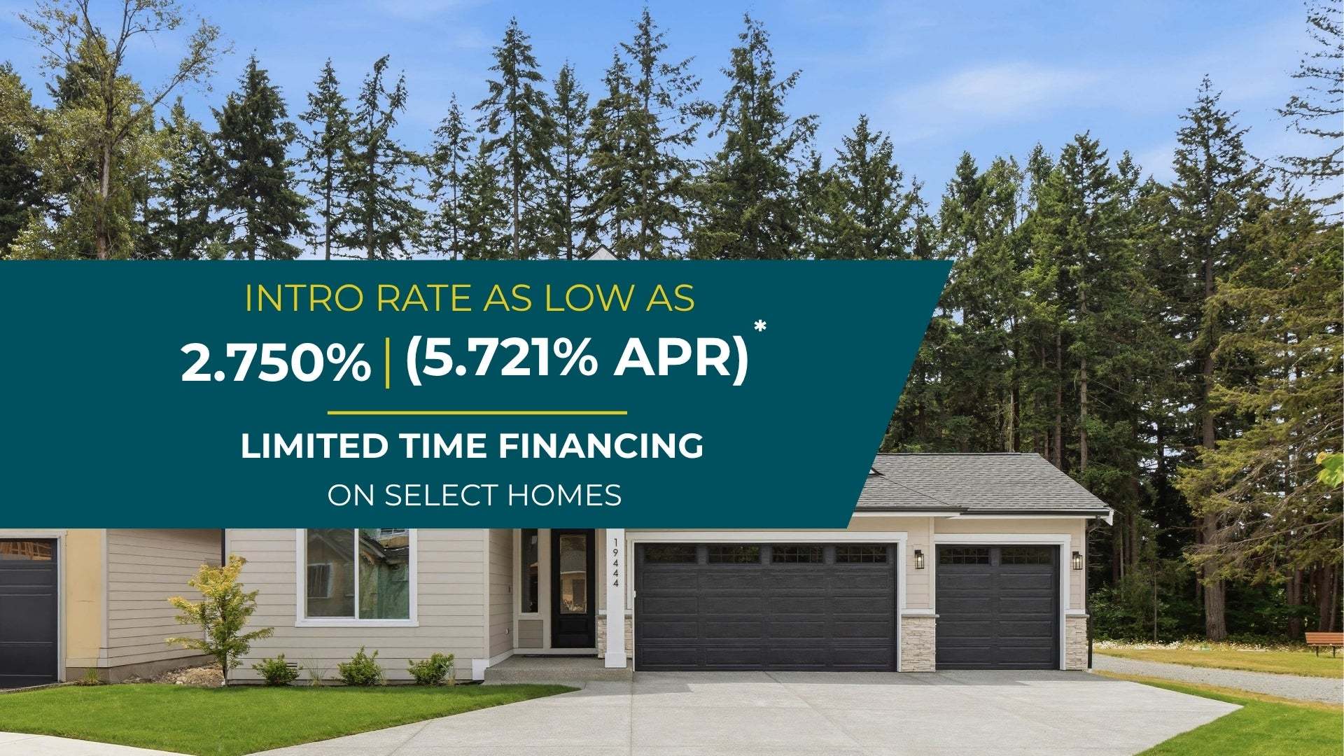 Liberty Park por Trumark Homes en Tacoma Washington