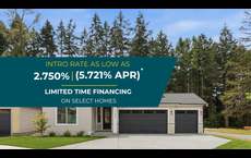 Liberty Park: Bonney Lake, Washington - Trumark Homes