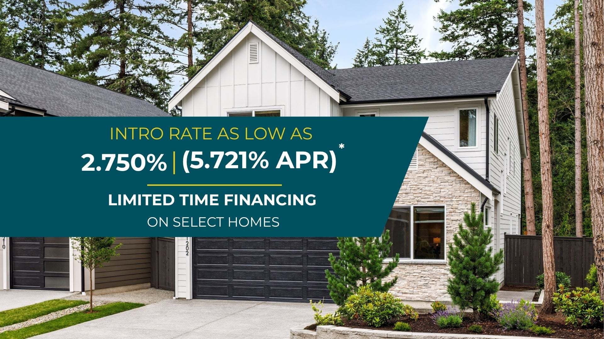 Interlaaken Estates - Lakewood, WA
