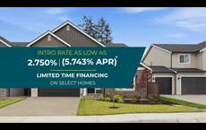 Trails End at Brookdale: Tacoma, Washington - Trumark Homes