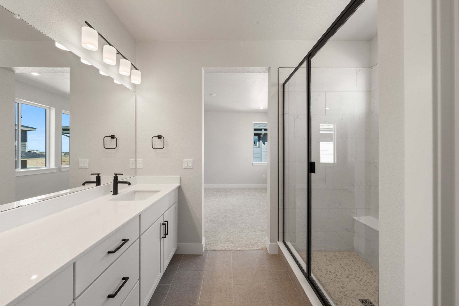 8680 Leaf Sedge Lane | Primary Bathroom