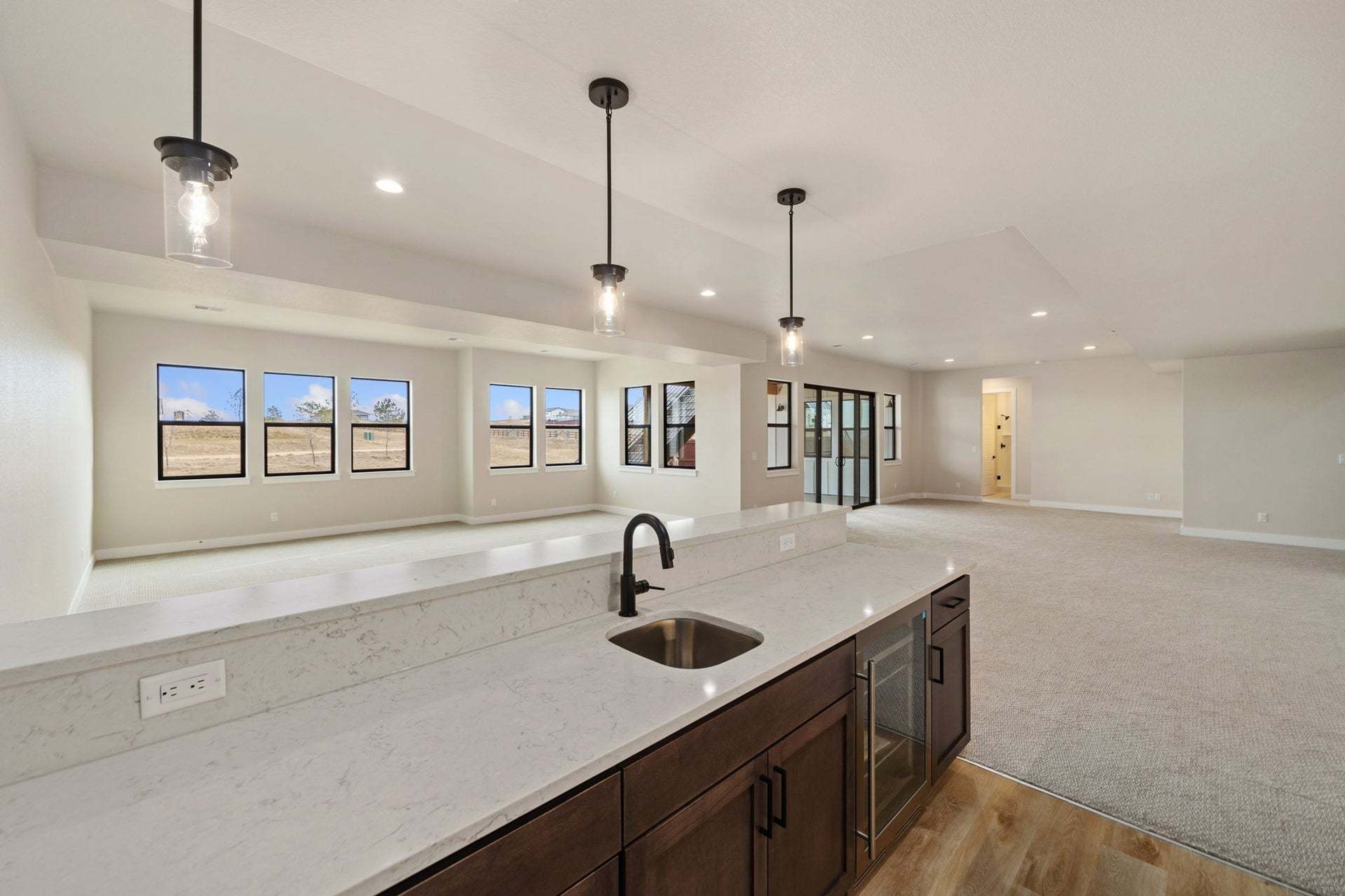 1659 Flourish Dr | Fairways at RainDance by Trumark Homes| Plan The Broadmoor