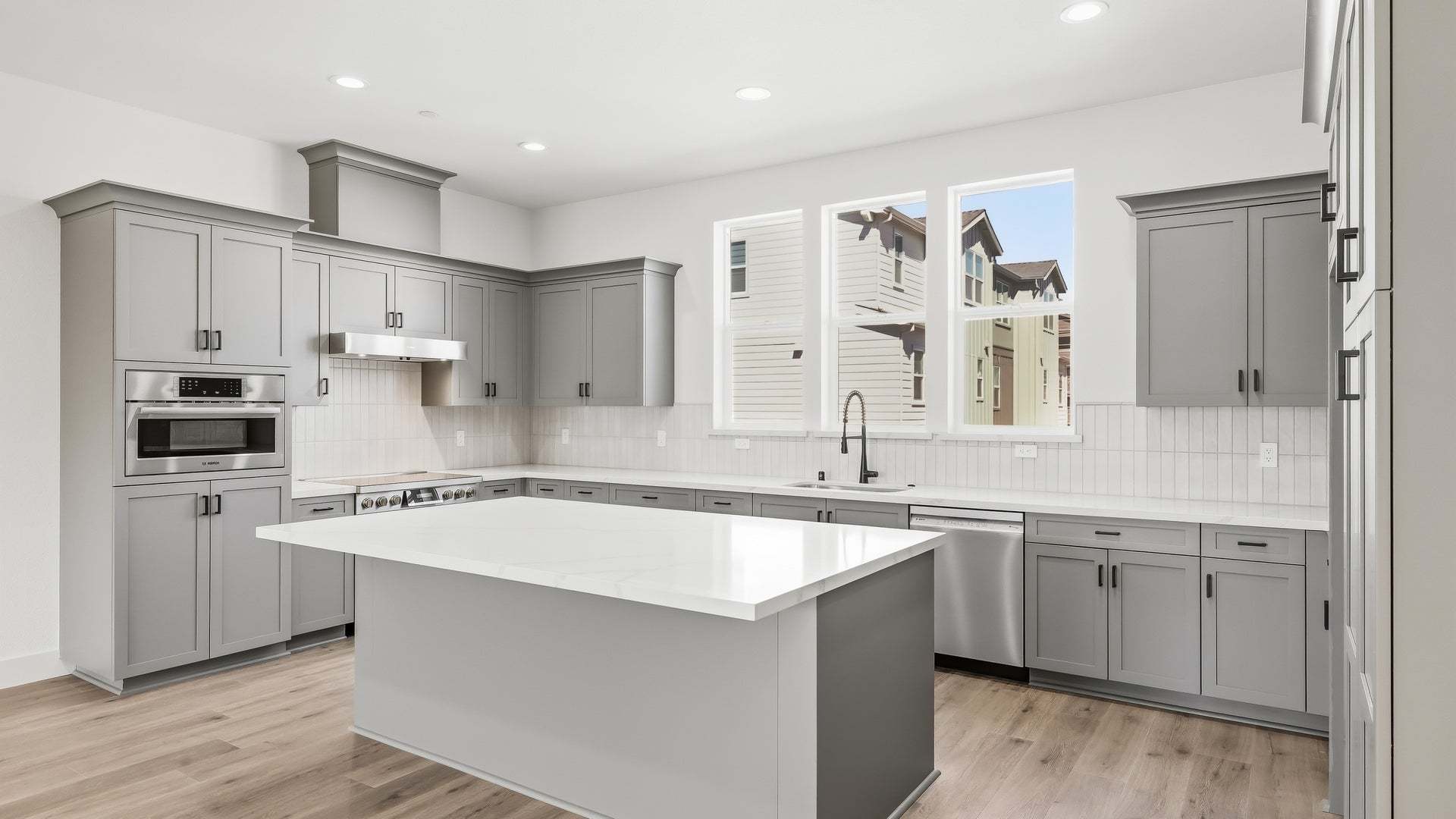 Residence 1 | TH - Jasmine at Francis Ranch: Dublin, California - Trumark Homes
