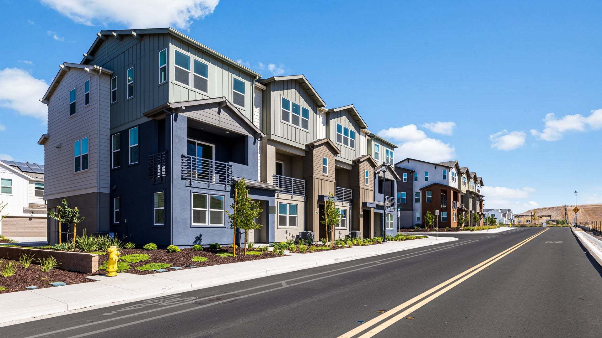 Jasmine at Francis Ranch by Trumark Homes I Lot TH94 I Exterior