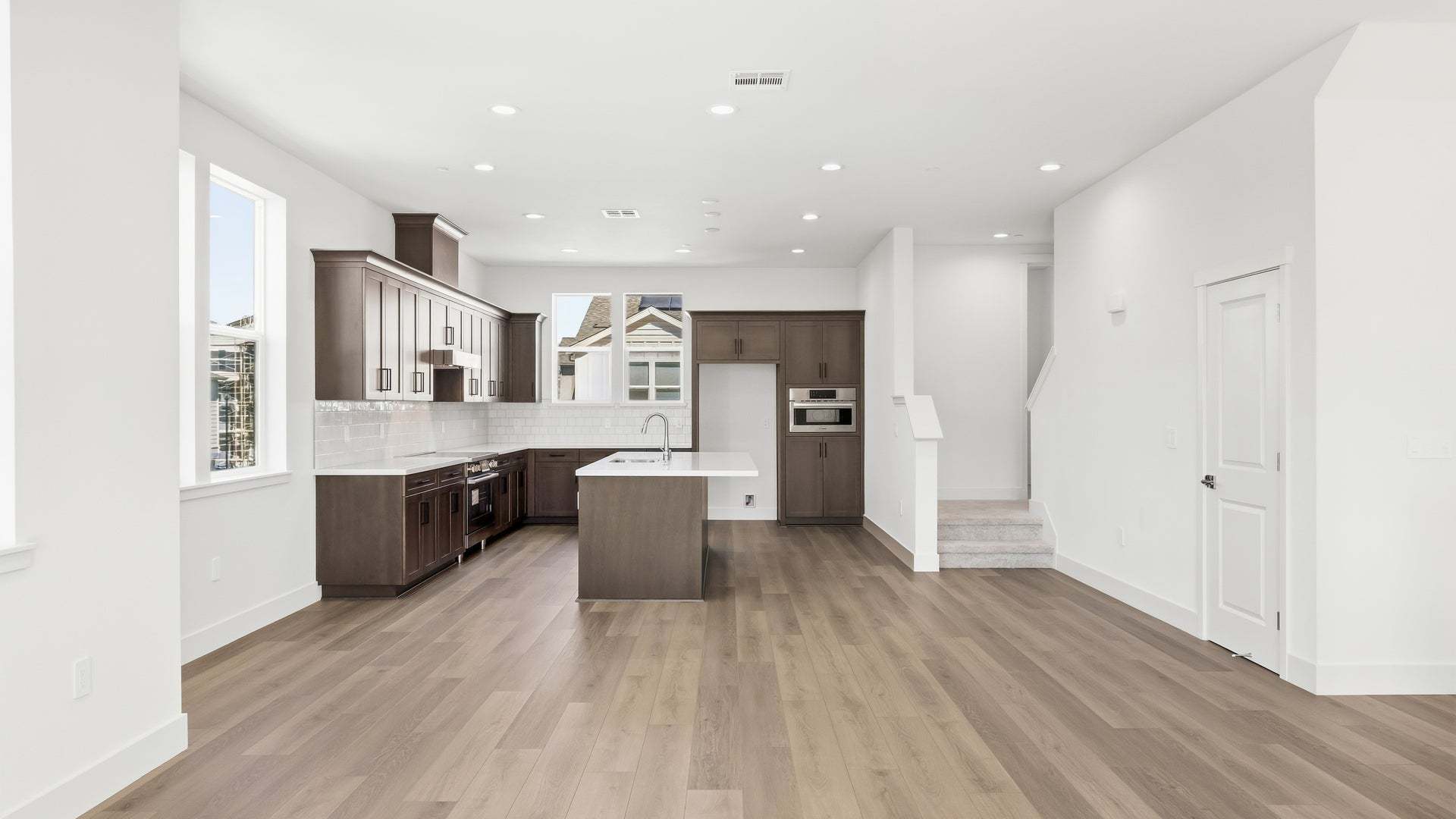 Residence 2 | TH - Jasmine at Francis Ranch: Dublin, California - Trumark Homes