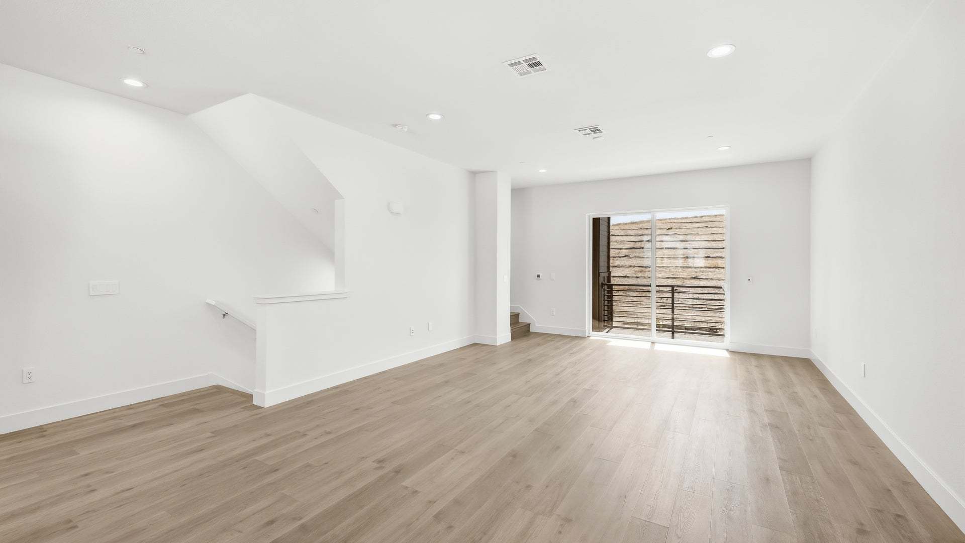 Jasmine at Francis Ranch by Trumark Homes I Lot TH94 I Great Room