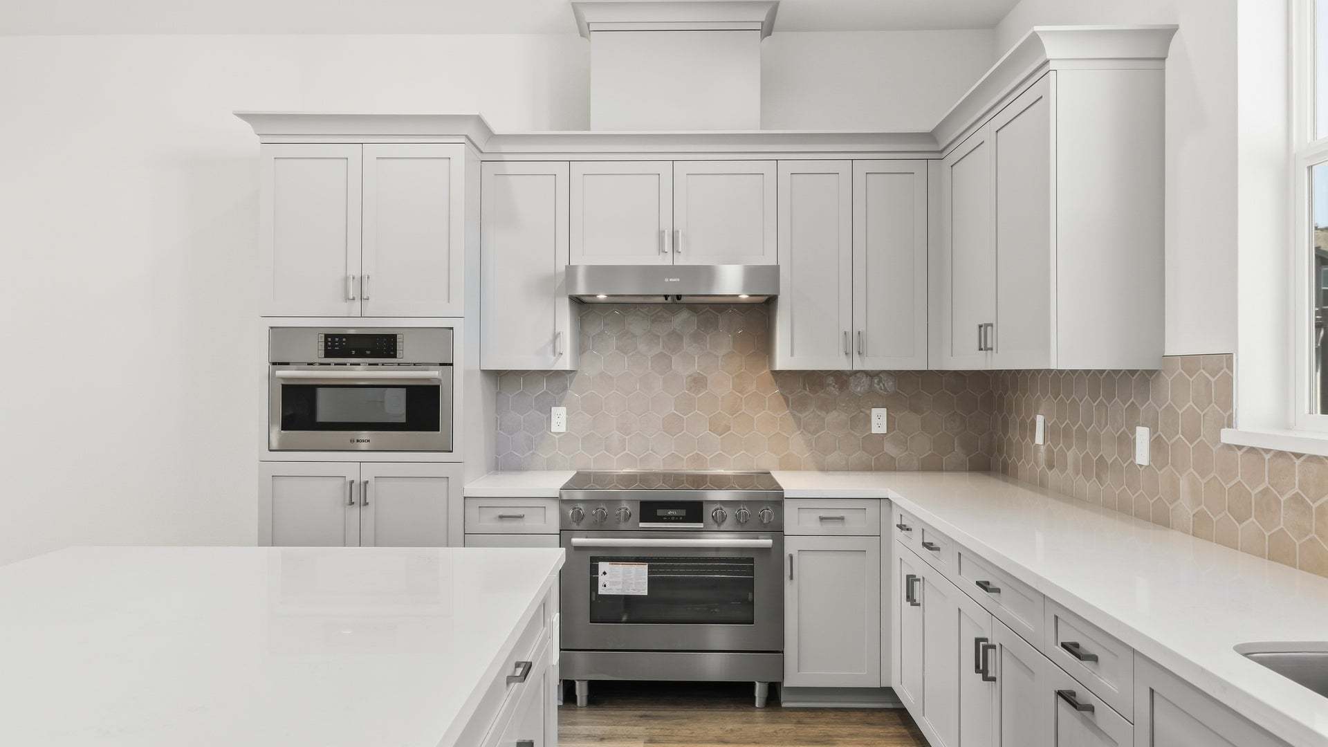 Jasmine at Francis Ranch by Trumark Homes I Lot TH94 I Kitchen