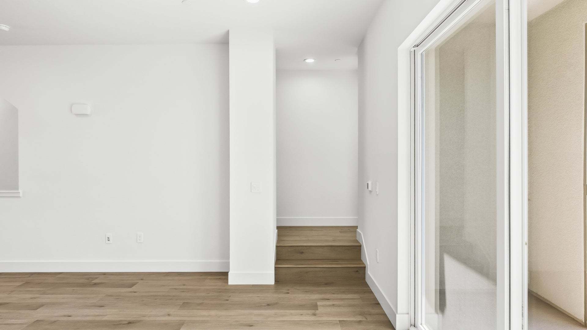 Jasmine at Francis Ranch by Trumark Homes I Lot TH94 I Stairs