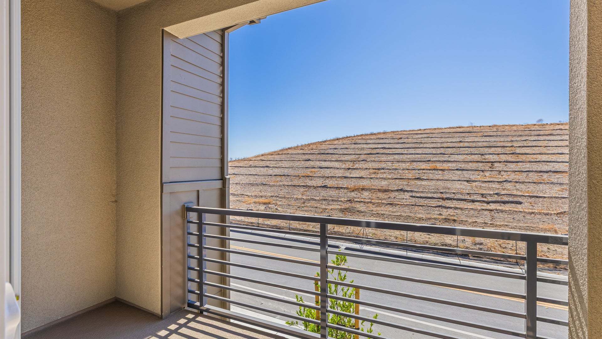 Jasmine at Francis Ranch by Trumark Homes I Lot TH94 I Deck