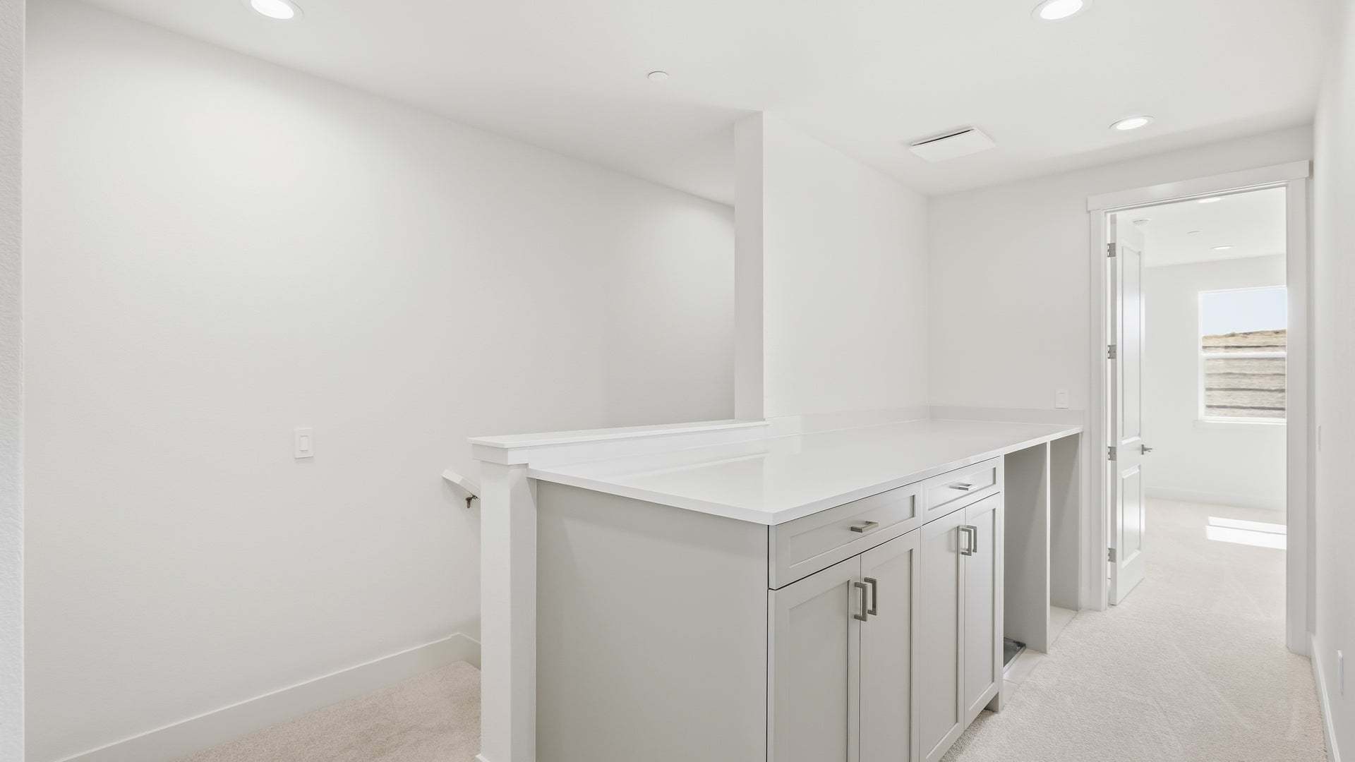 Jasmine at Francis Ranch by Trumark Homes I Lot TH94 I Third Floor Landing