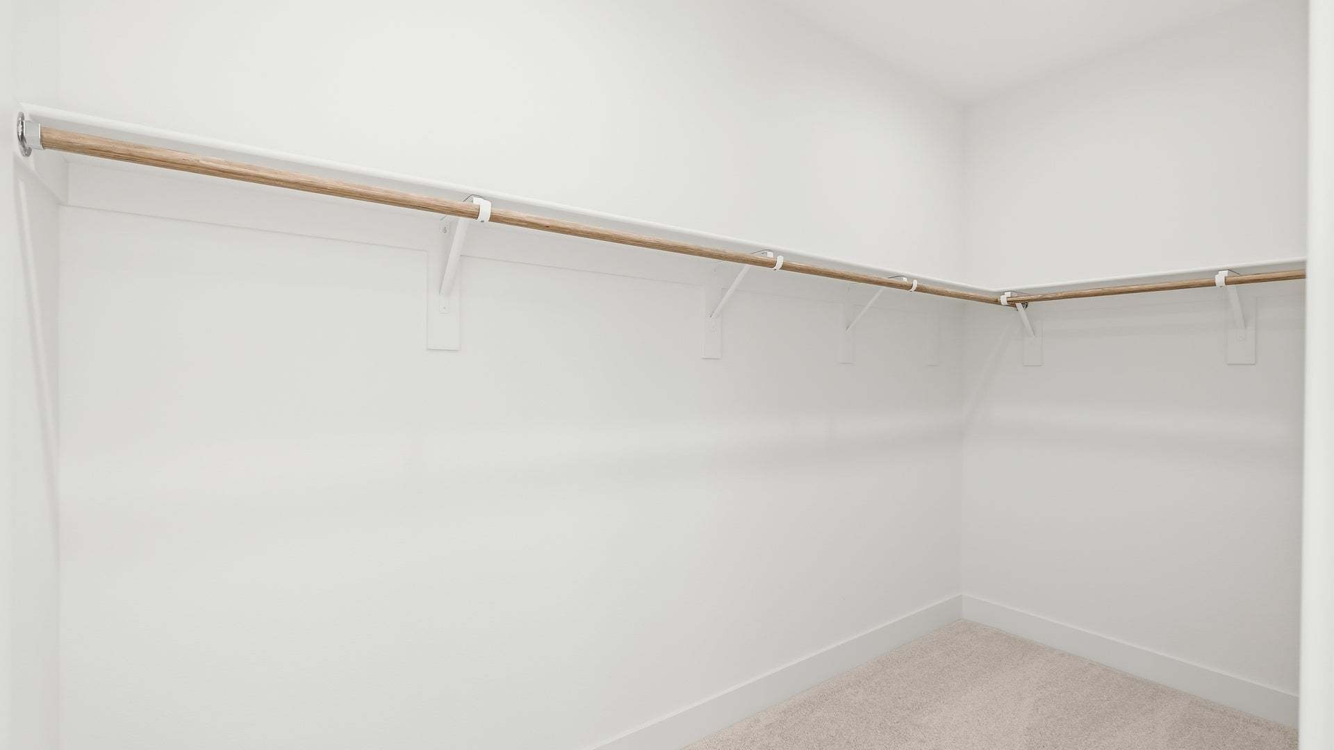 Jasmine at Francis Ranch by Trumark Homes I Lot TH94 I Primary Bedroom Walk-in Closet
