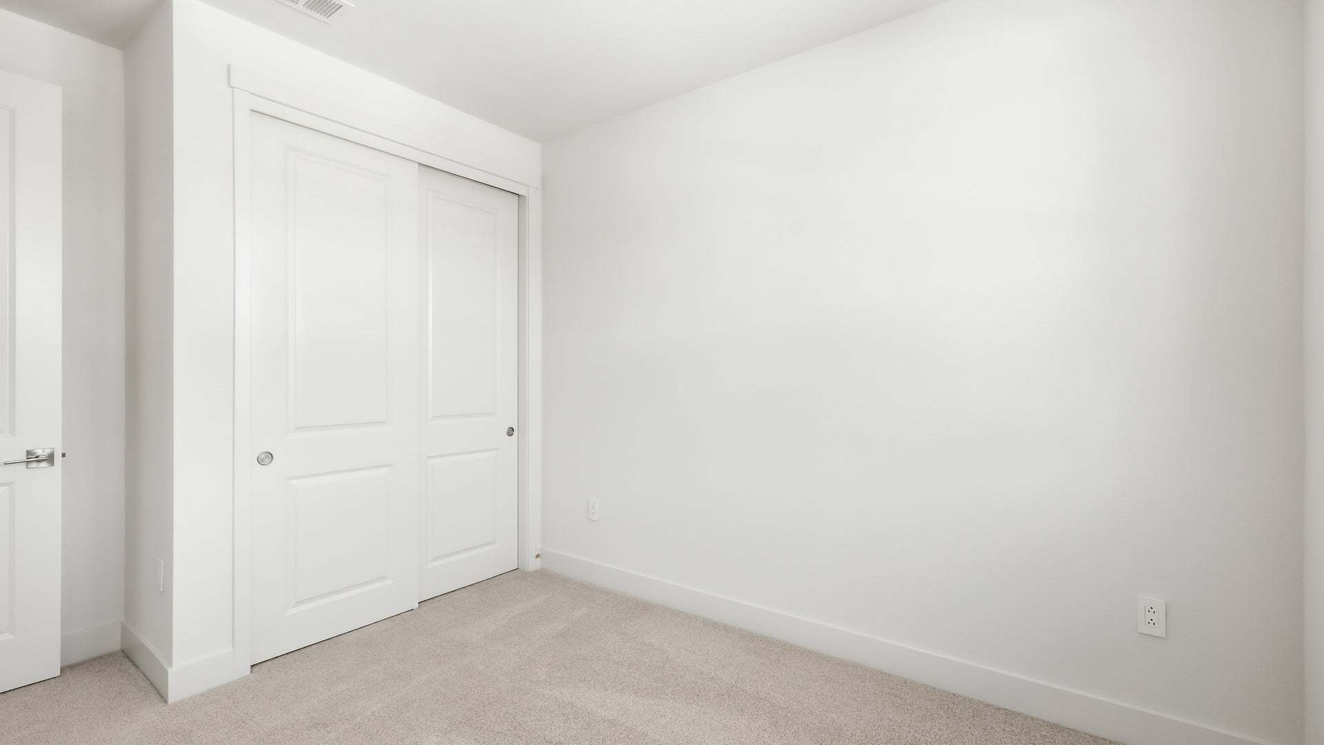 Jasmine at Francis Ranch by Trumark Homes I Lot TH94 I Secondary Bedroom