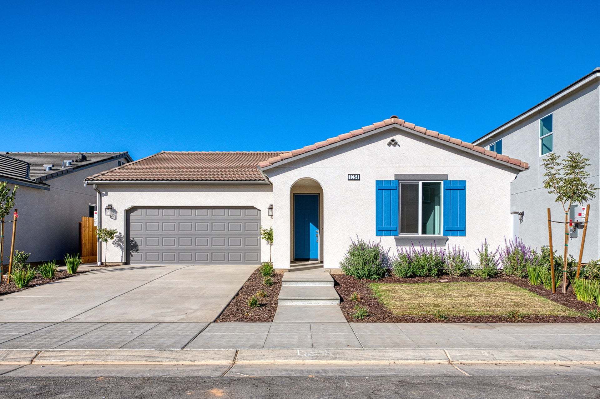 Juniper - Artisan at Riverstone: Madera, California - Trumark Homes