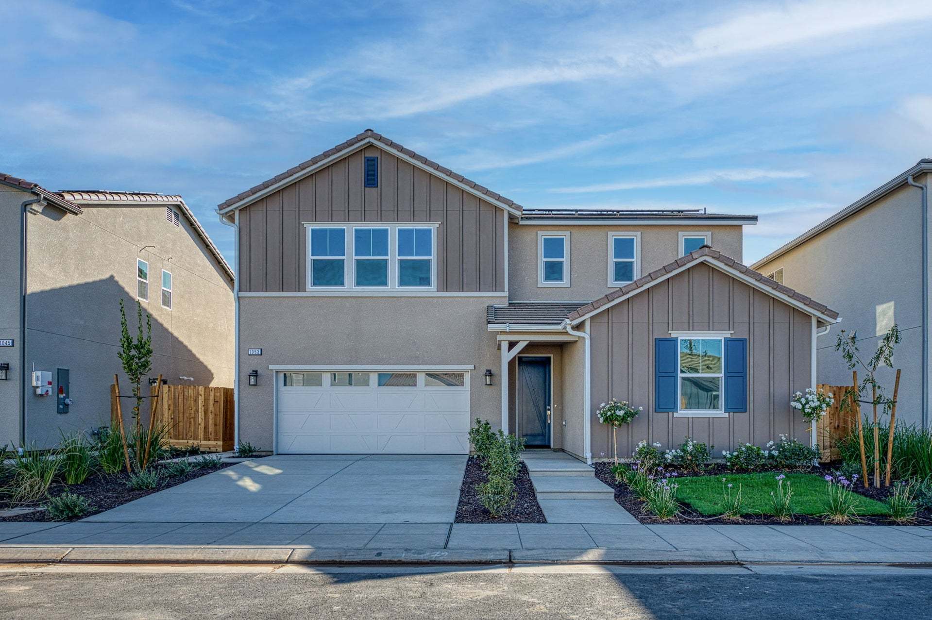 Kennedy - Artisan at Riverstone: Madera, California - Trumark Homes