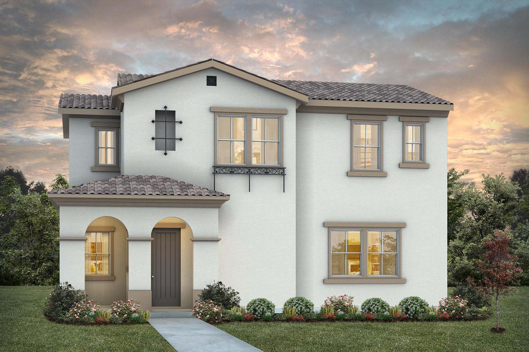 Maddison - Layia at Sea Haven: Marina, California - Trumark Homes