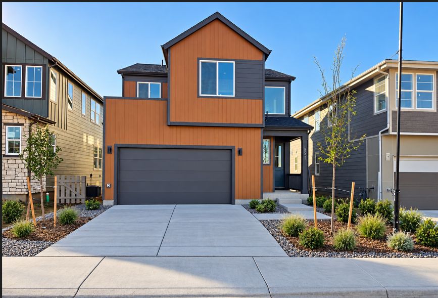 8621 Piedra River Street (Plan 2)