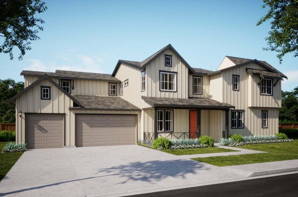 Summit Collection in Castro Valley, CA - Trumark Homes