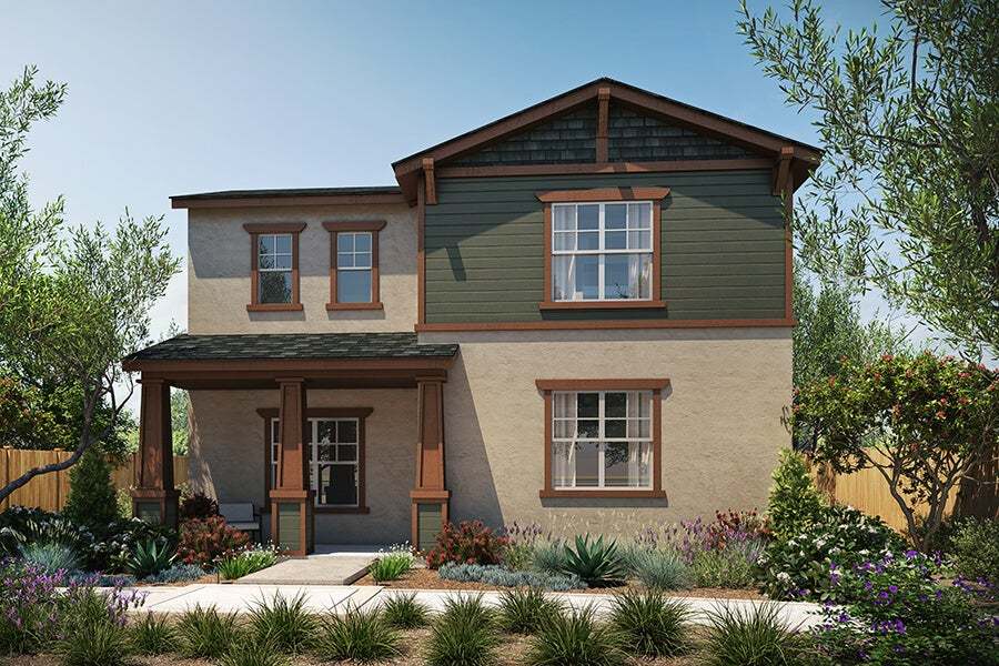 Islay Plan 2 Craftsman