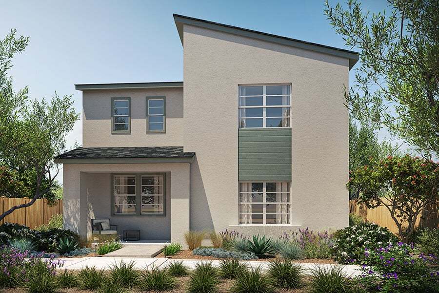Islay Plan 2 Contemporary