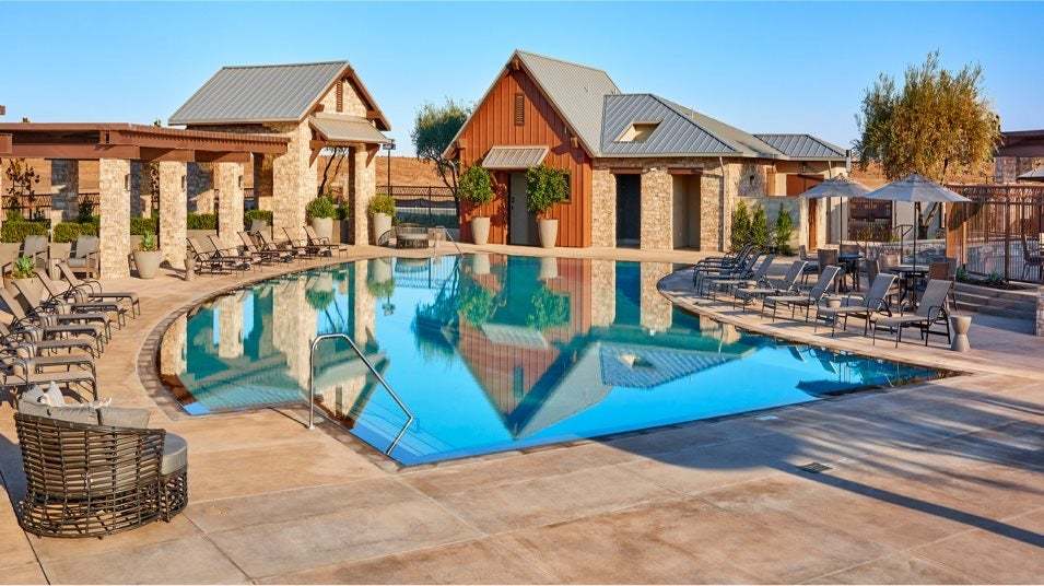 The Lodge Clubhouse