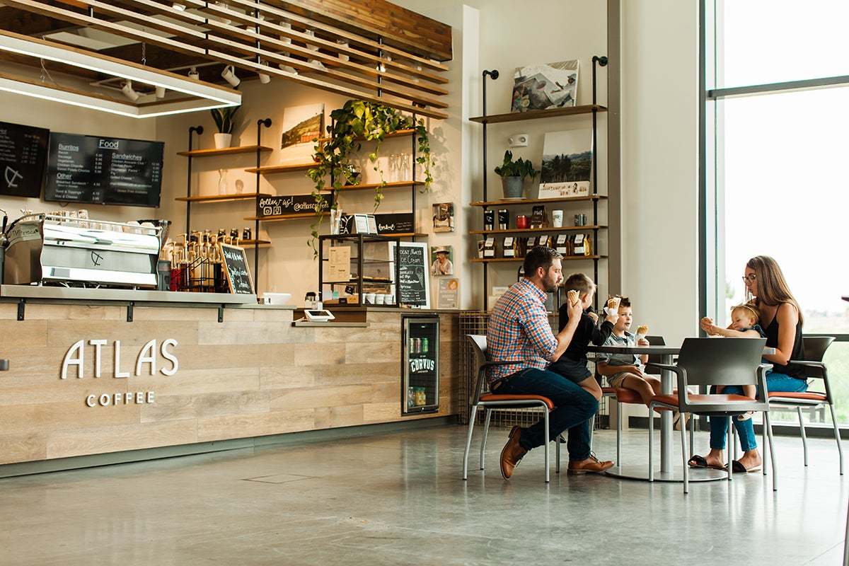 Harmony Collection by Trumark Homes at Sterling Ranch | Sterling Ranch Atlas Coffee | Littleton, CO