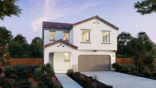 Canto - Ariette at Riverstone: Madera, California - Trumark Homes