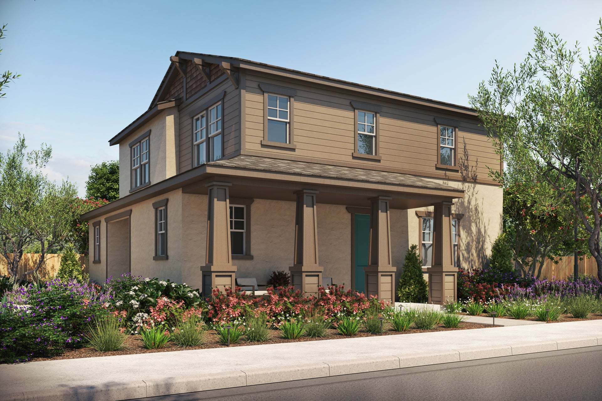 Islay Plan 3 Craftsman