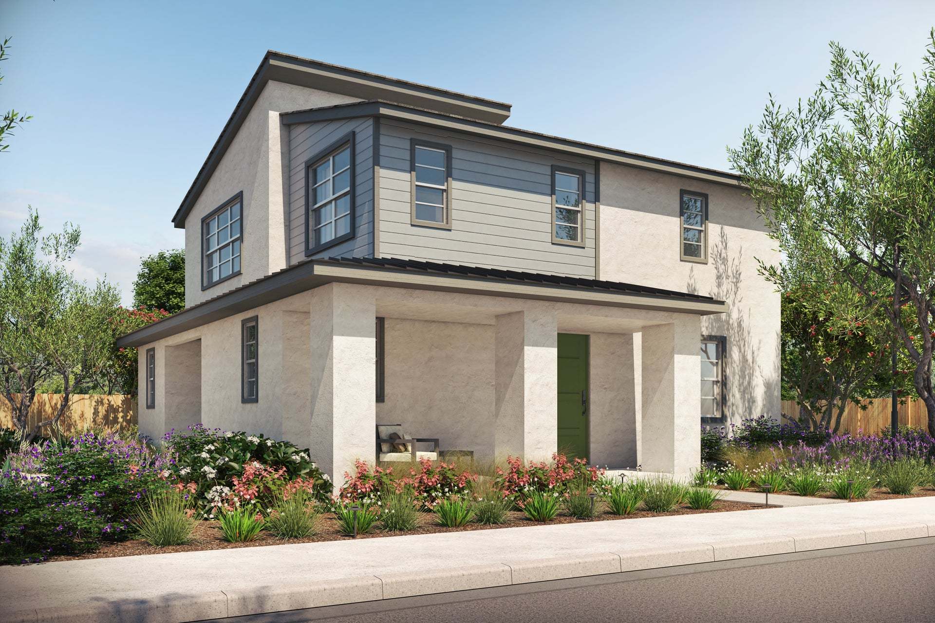 Islay Plan 3 Contemporary