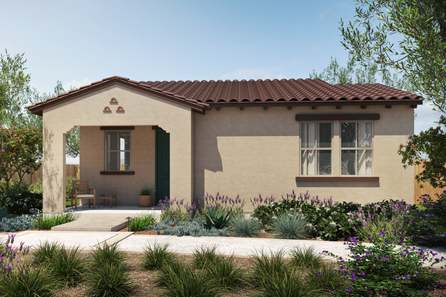 Plan 5 Floor Plan - Trumark Homes