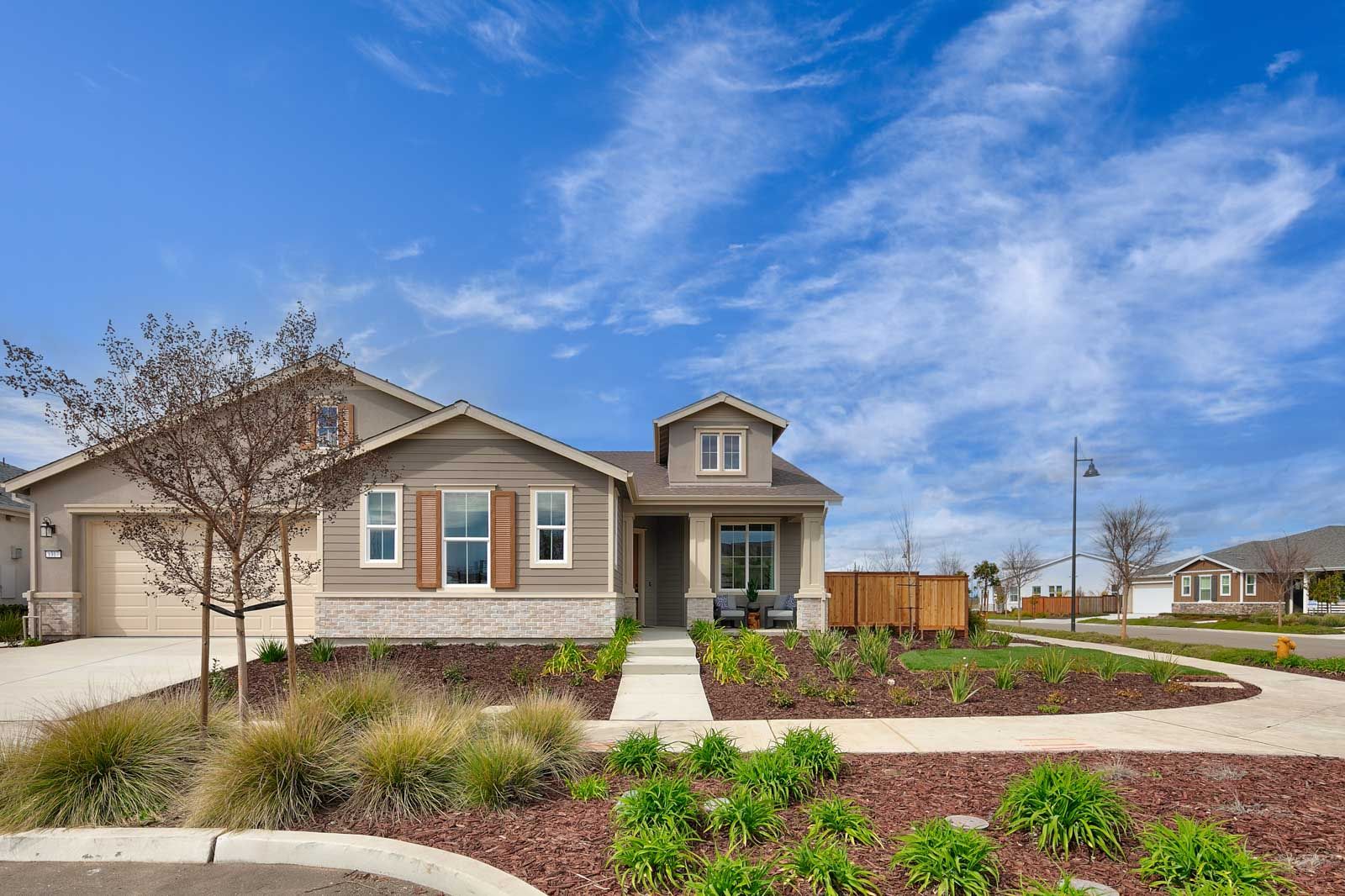 Origin Residence 1 Model Home