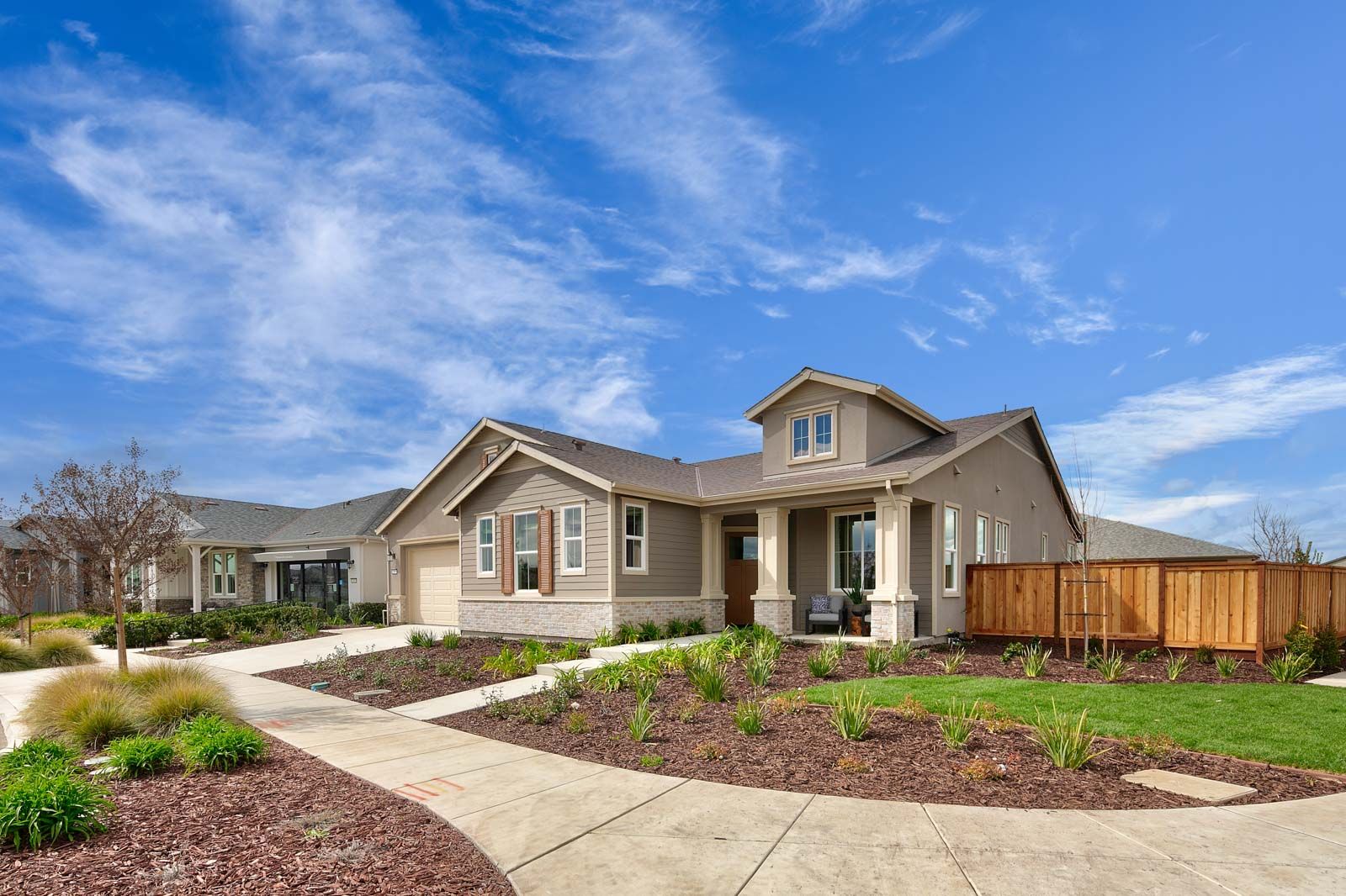 Origin Residence 1 Model Home