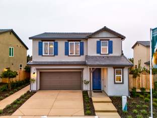 Lydian - Ariette at Copper River: Fresno, California - Trumark Homes
