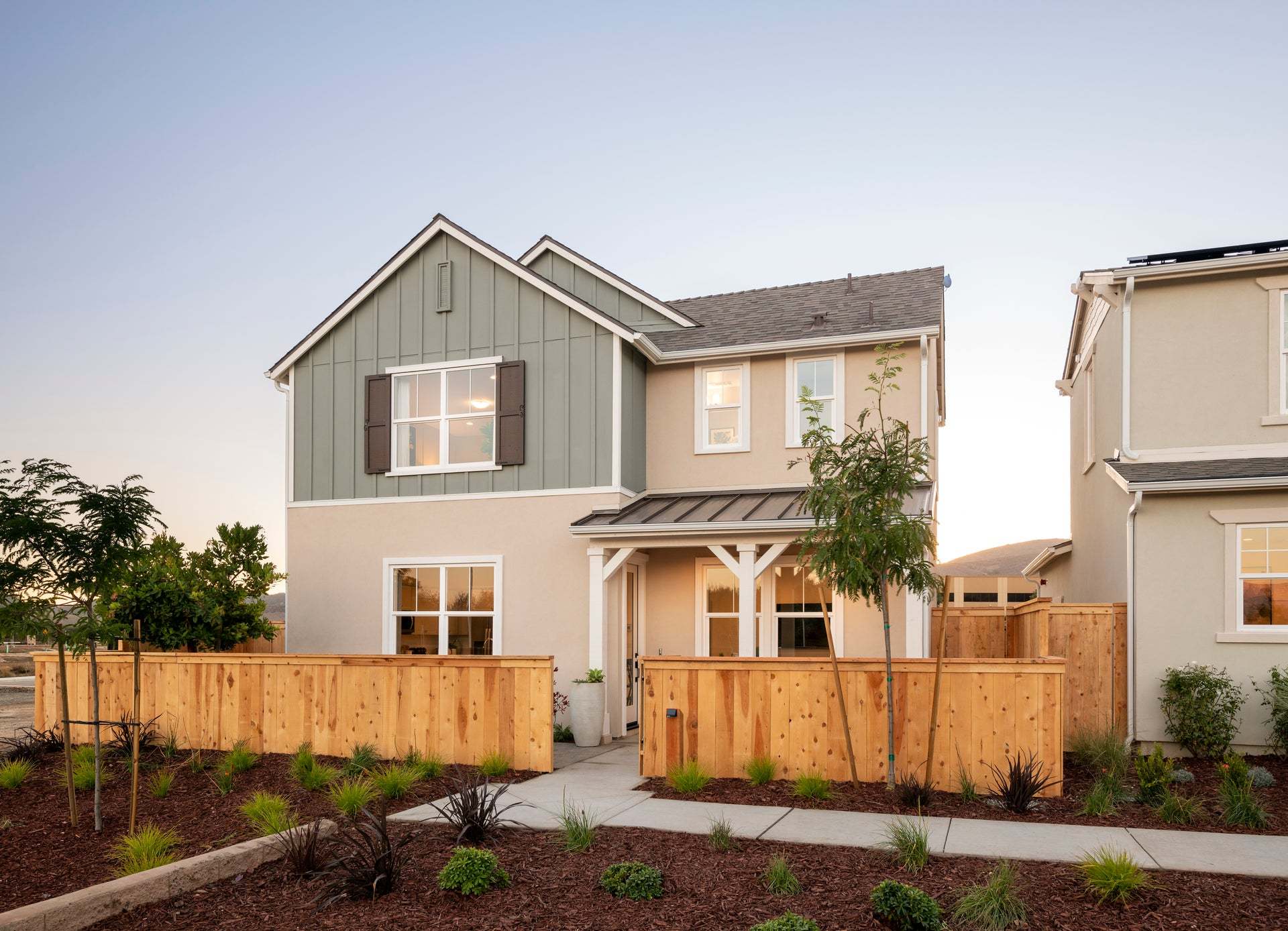 Islay at Avila Ranch | Plan 2 | Exterior