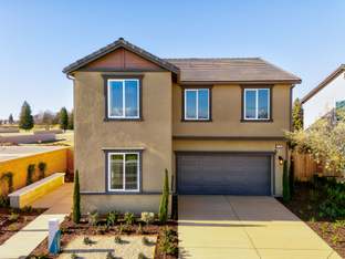 Sonata - Ariette at Copper River: Fresno, California - Trumark Homes