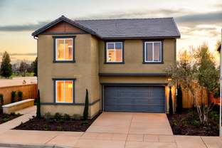 Sonata - Ariette at Copper River: Fresno, California - Trumark Homes